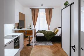 Luxury Musicians Apartment in Central Prague by metro Vyšehrad